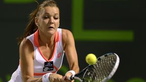WTA Tokio: Obronione piłki setowe i zwycięskie otwarcie Agnieszki Radwańskiej