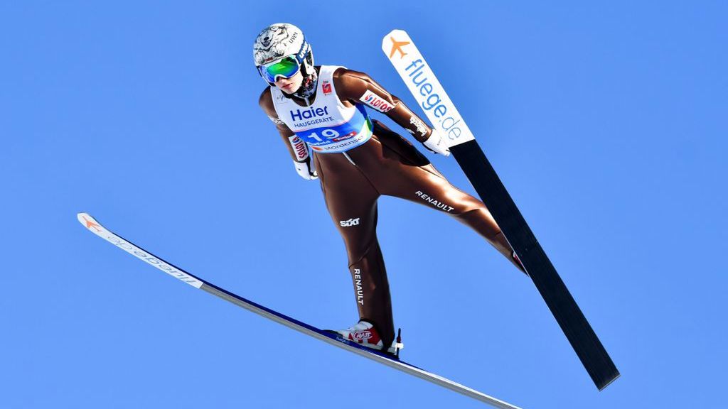 Zdjęcie okładkowe artykułu: Getty Images /  Franz Kirchmayr/SEPA.Media / Na zdjęciu: Kinga Rajda