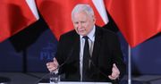 "Draństwa w PiS". Tego pytania z sali Kaczyński się nie spodziewał