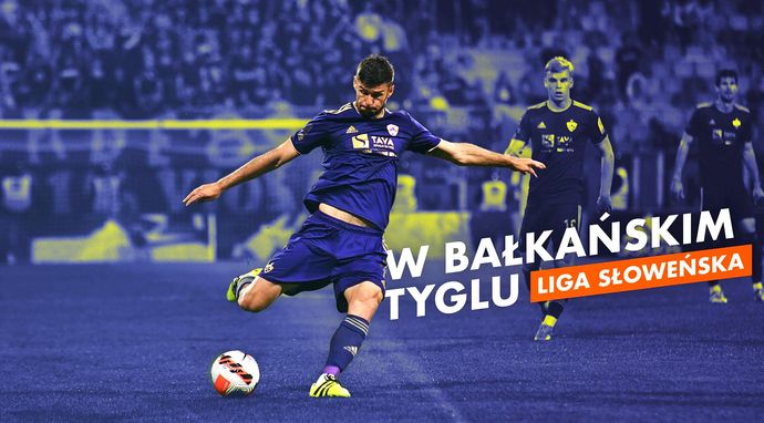 Piłka nożna: Liga słoweńska - mecz: NK Maribor - NK Celje