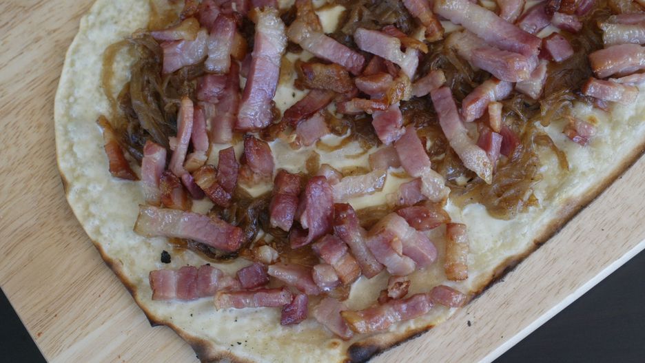 Jak zrobić flammkuchen