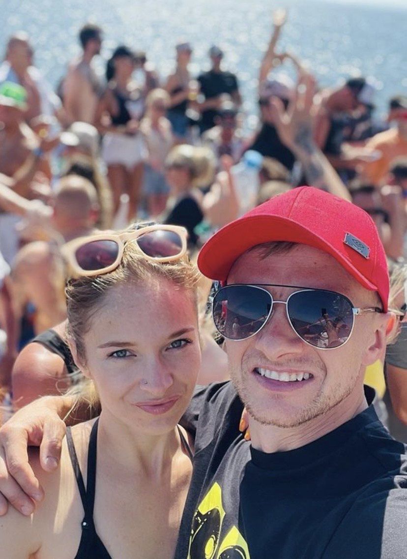 Paweł Bodzianny i Marta Paszkin z "Rolnik szuka żony" ZARĘCZYLI SIĘ