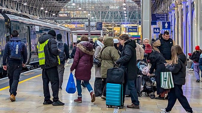 Podróżując komunikacją zbiorową dobrze jest myśleć nie tylko o s