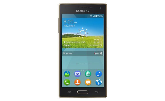Samsung Z - pierwszy smartfon z Tizenem zapowiedziany 2
