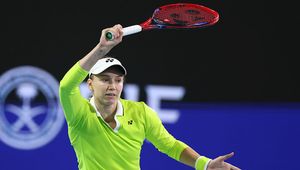 Powtórka z Indian Wells. Rybakina ucieka Świątek