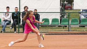 ITF Szczawno-Zdrój: Pogrom Polek. Cień szansy zachowała Justyna Jegiołka