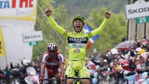 Giro: Kolejny sukces Columbii, Di Luca powiększa przewagę