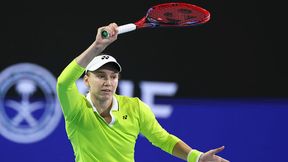 Powtórka z Indian Wells. Rybakina ucieka Świątek