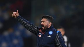 Serie A. Gennaro Gattuso: liczę, że Zieliński przedłuży kontrakt