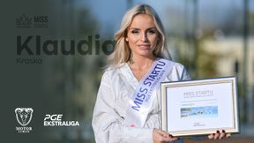 Żużel. Klaudia Kraska z nagrodami w konkursie Miss Startu PGE Ekstraligi