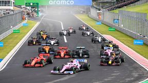 F1: Grand Prix Rosji na żywo. Transmisja TV, stream online z GP Rosji