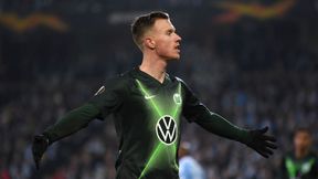 Bundesliga. Groźna kontuzja podczas treningu VfL Wolfsburg. Yannick Gerhardt ma złamaną kość twarzy