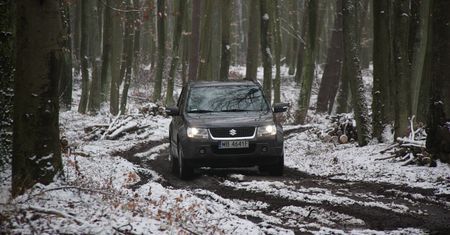 Suzuki Grand Vitara 2.4 Premium