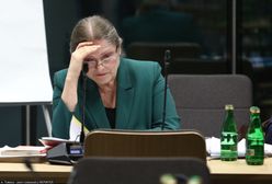 Solec-Zdrój: pożar w hotelu. "Echo Dnia": wśród gości Krystyna Pawłowicz. Poprosiliśmy o komentarz