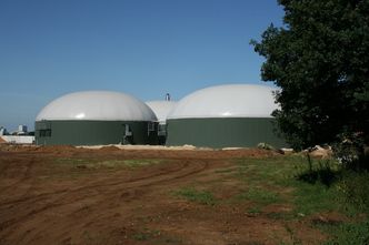 Biogazownie rolnicze ze wsparciem. Projekt ustawy wpłynął do Sejmu
