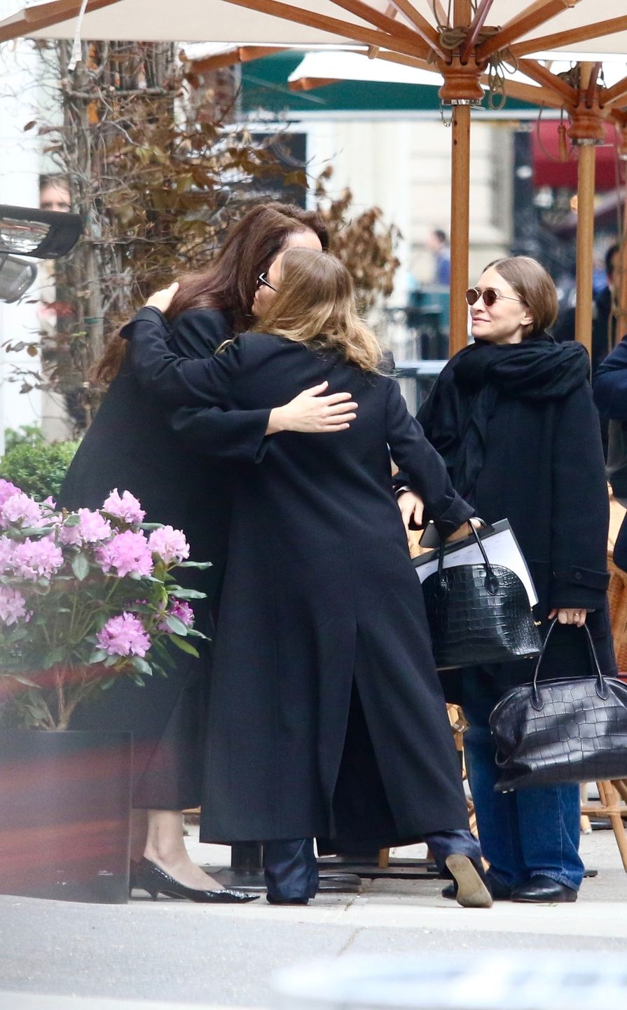 Mary-Kate Olsen i Ashley Olsen