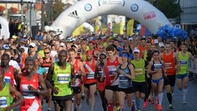 38. Maraton Warszawski: święto biegania w stolicy