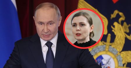 Putin ma "plany ekspansji". Niepokojący głos z Litwy