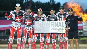 Żużel. Półfinał DPŚ w Rydze (galeria)