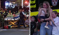 "Ludzie płakali". Jest relacja Polki po ataku w Sydney