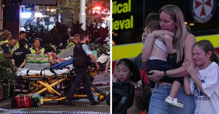 "Ludzie płakali". Jest relacja Polki po ataku w Sydney