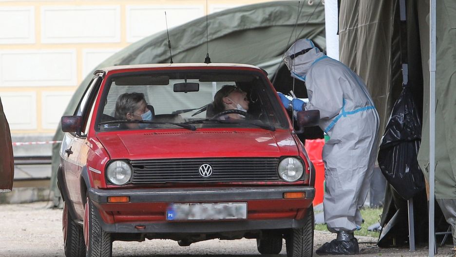 Koronawirus w Polsce. Rośnie liczba zakażonych w woj. łódzkim. Co się stało?