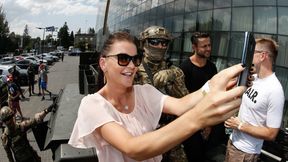 "Pani dwa w jednym". Agnieszka Radwańska nawet w ciąży gra w tenisa