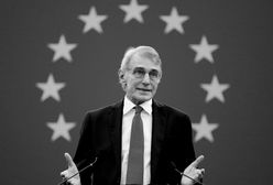 Zmarł David Sassoli, przewodniczący Parlamentu Europejskiego