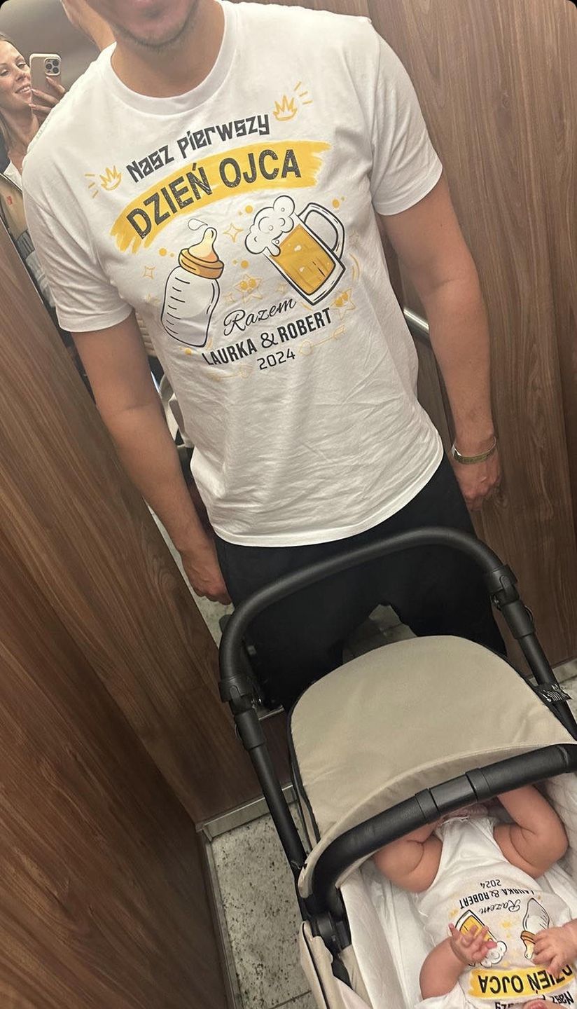Narzeczony Małgorzaty Tomaszewskiej (Instagram)