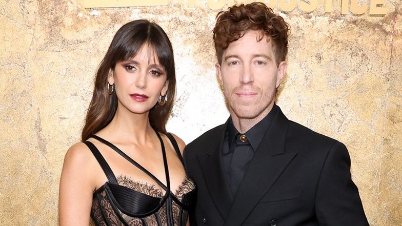 Nina Dobrev i Shaun White