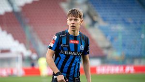Drugi transfer Zagłębia Lubin. Ten piłkarz budził duże zainteresowanie