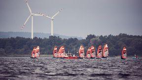 Klasa iQFOiL rozpoczyna sezon Mistrzostw Polski Polskiego Związku Żeglarskiego