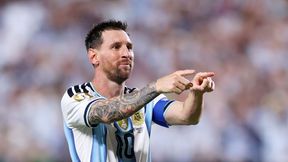 Messi po wielkim meczu zaczął mówić o legendzie. "Jesteśmy podobni"