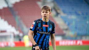 Drugi transfer Zagłębia Lubin. Ten piłkarz budził duże zainteresowanie