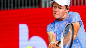 Tenis. ATP Sofia: Jannik Sinner najmłodszym finalistą z Włoch w Erze Open. O tytuł zagra z Vaskiem Pospisilem