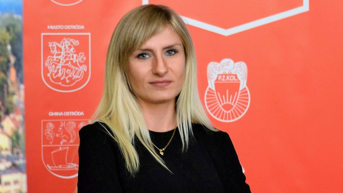 Katarzyna Biełowieżec-Dzięcioł po kilku miesiącach zrezygnowała ze stanowiska wiceprezesa PZKol