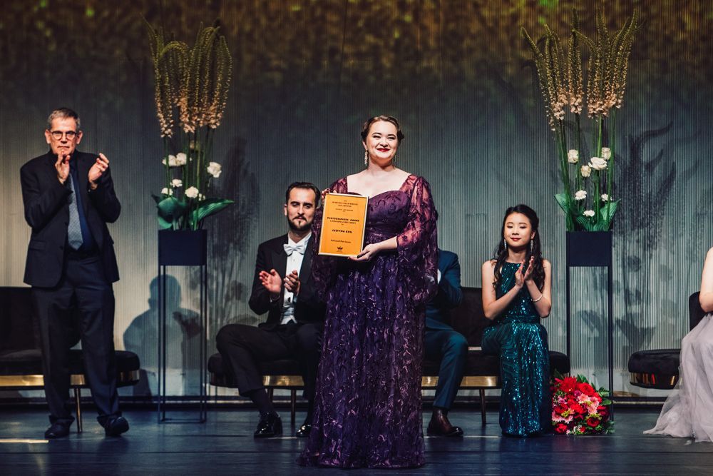 Justyna Khil © Karpati&Zarewicz