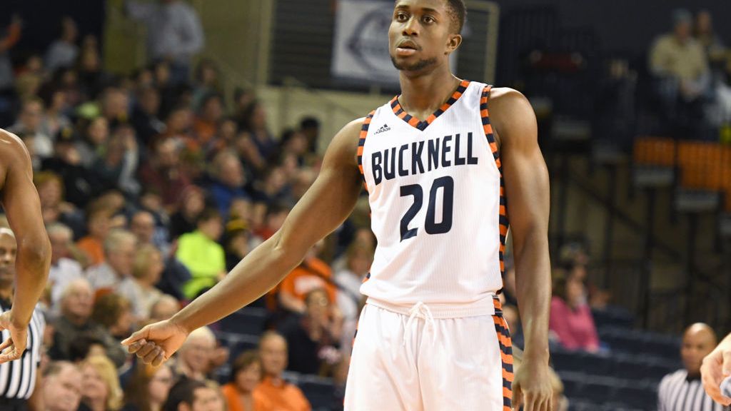 Getty Images / Mitchell Layton / Na zdjęciu: Nana Foulland