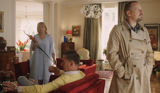 "W jak mordestwo", NEXT FILM