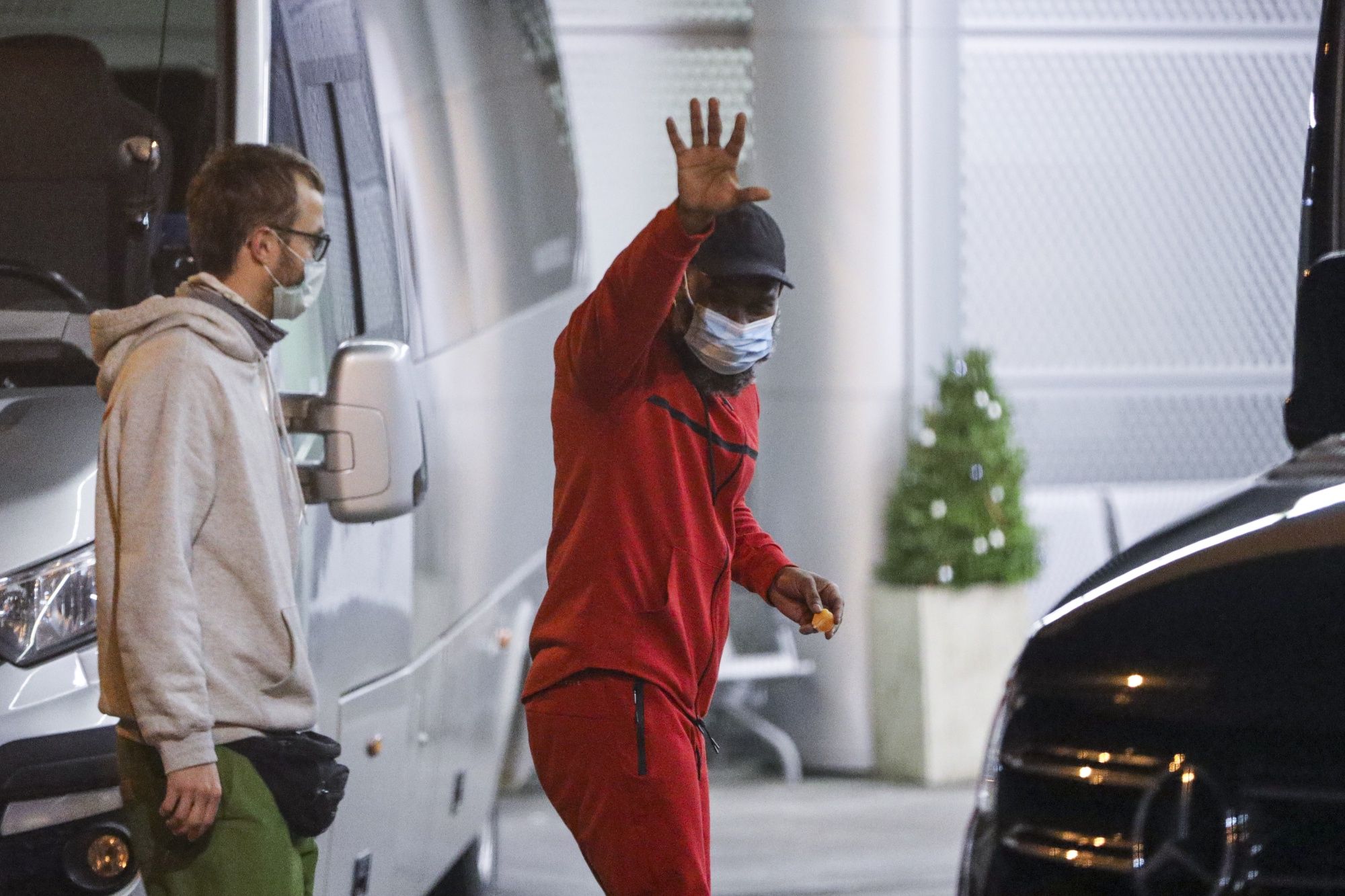 Przylot Jasona Derulo na Sylwestra Marzeń 