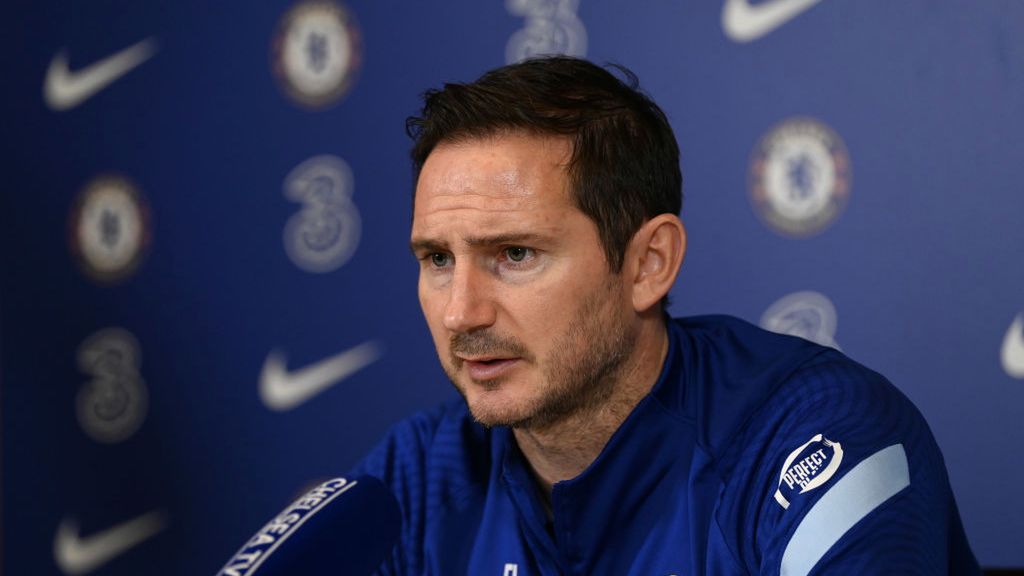 Zdjęcie okładkowe artykułu: Getty Images / Darren Walsh/Chelsea FC / Na zdjęciu: Frank Lampard