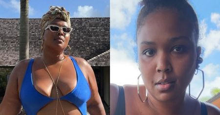 Internauci zachwycają się ODMIENIONĄ Lizzo w bikini: "Inspirujesz"