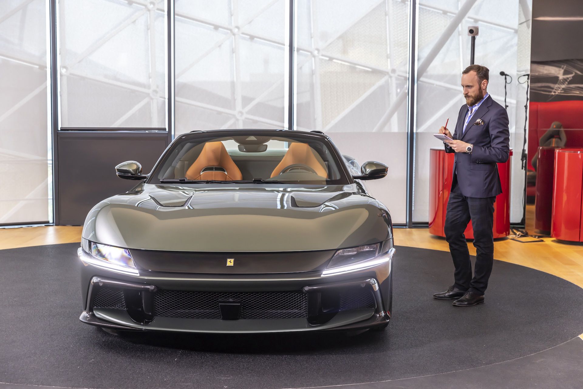 Ferrari 12Cilindri