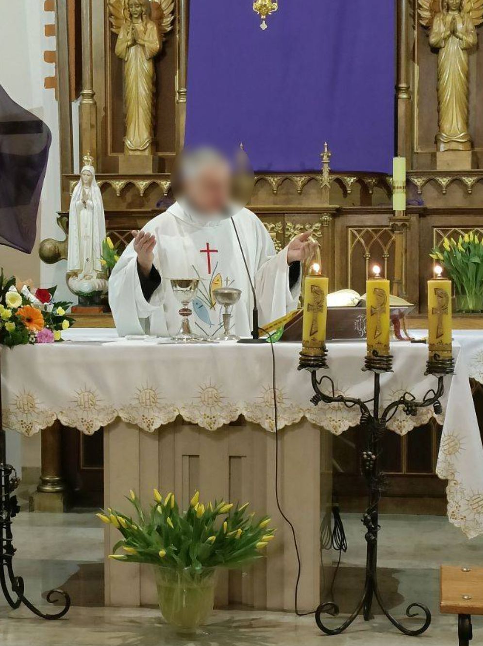 Parafia Świętej Marii Magdaleny w Garczegorzu