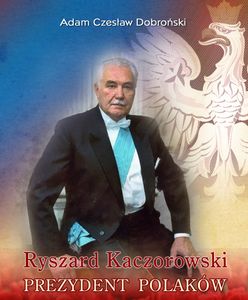Ukazał się album o prezydencie Kaczorowskim