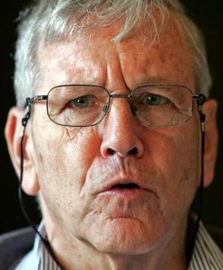 Amos Oz doktorem h.c. Uniwersytetu Łódzkiego