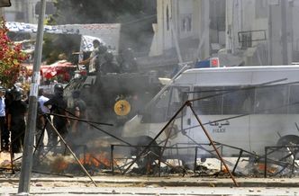 Zamieszki w Tunezji. Powód - kontrowersyjna wystawa