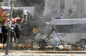 Zamieszki w Tunezji. Powód - kontrowersyjna wystawa