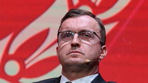 "Ten klub stać na więcej". Nowy właściciel Widzewa przemówił