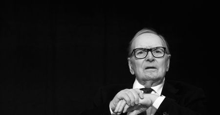 Zmarł Ennio Morricone. Jego muzykę wykorzystał m.in. Hideo Kojima